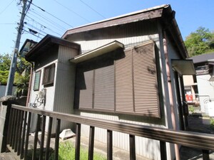 船越石渡貸家№１外観写真