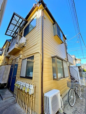 ハイムサンフジ外観写真