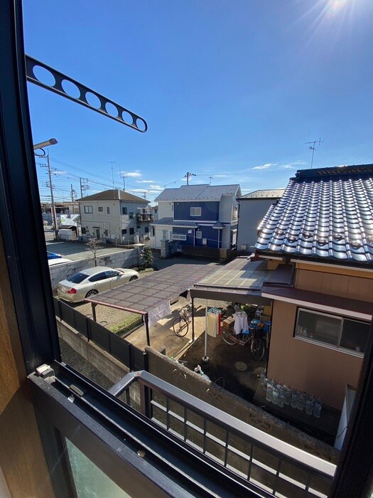 物件内観写真19　(室内からの展望)