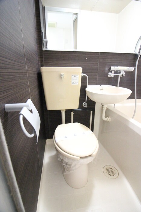 物件内観写真10　(トイレ)