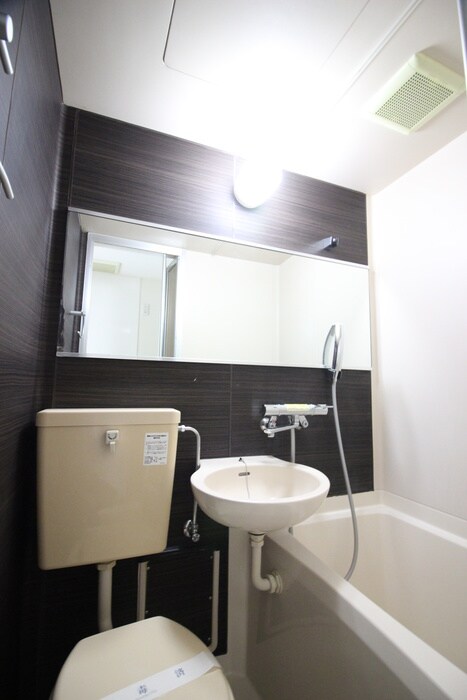 物件内観写真11　(洗面)