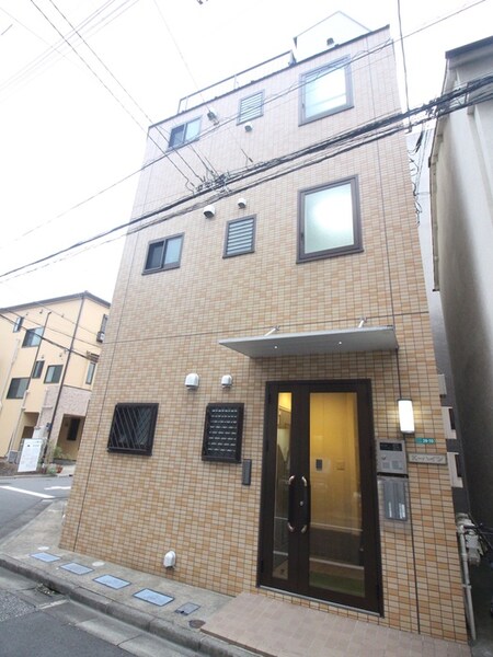 Ｋ－ハイツ外観写真