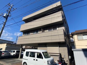 グランデ西八王子外観写真
