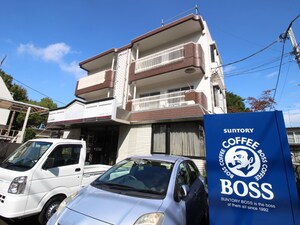 アパ－トメントエム外観写真