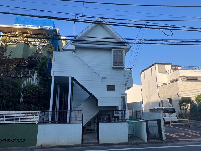 メゾン泉の外観写真