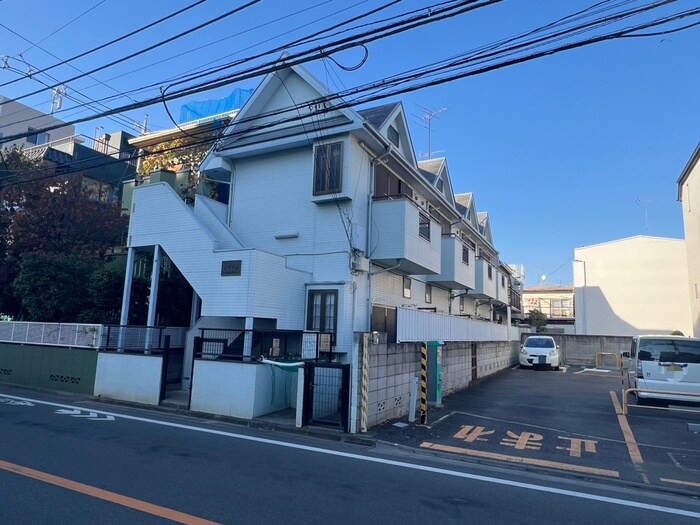 メゾン泉の外観写真