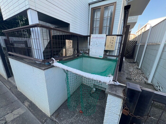 メゾン泉の建物設備