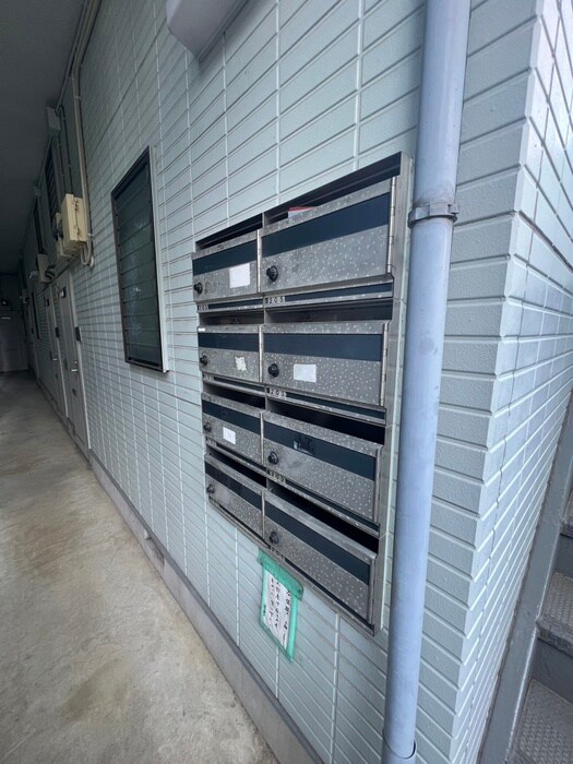 メゾン泉の建物設備