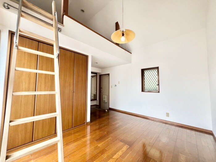 メゾン泉の居室