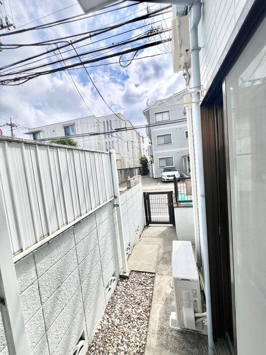 ベランダ・バルコニー