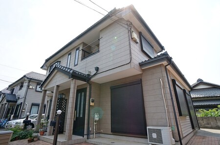 テラスハウス井頭6・7外観写真