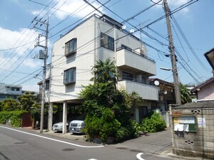サンコ－ポ志村外観写真
