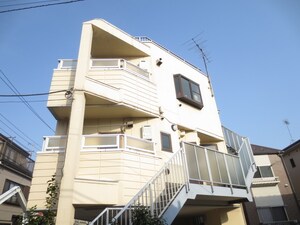 パ－ルメゾン岩渕外観写真