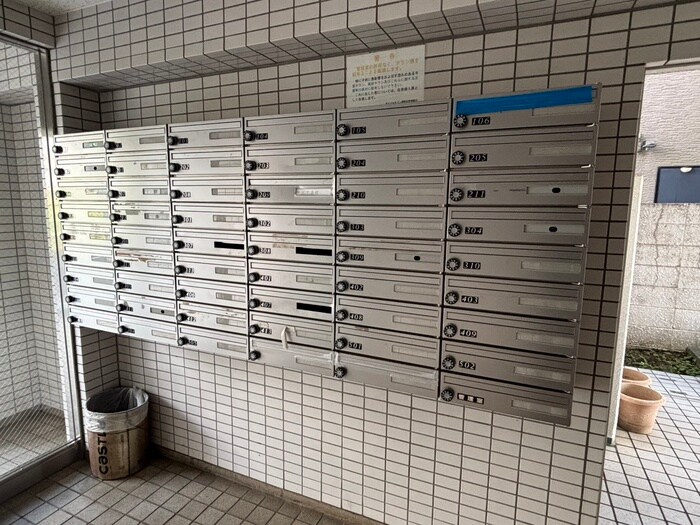 物件外観写真5　(建物設備)