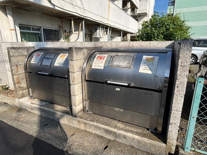 物件外観写真6　(建物設備)