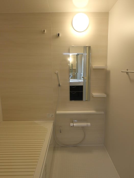 物件内観写真8　(バス／シャワールーム等)