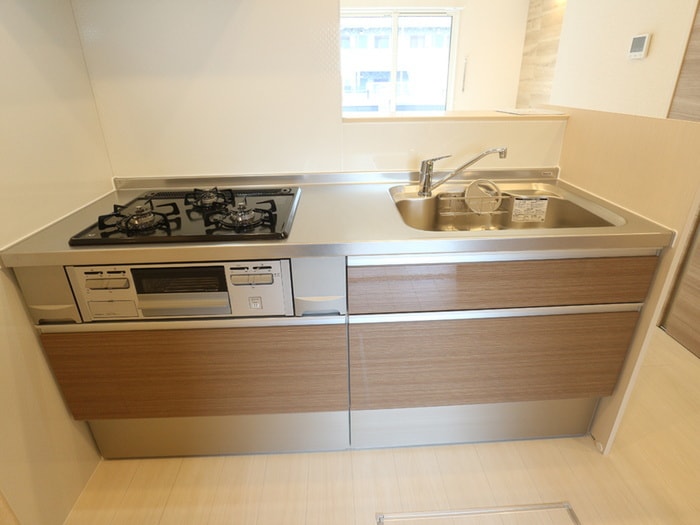 物件内観写真9　(キッチン)