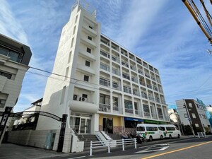 都立大フラワーホーム（301）外観写真