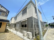 コージーコートshinの外観写真