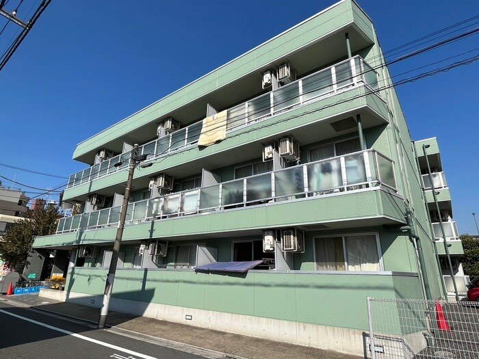 物件外観写真2　(外観写真)