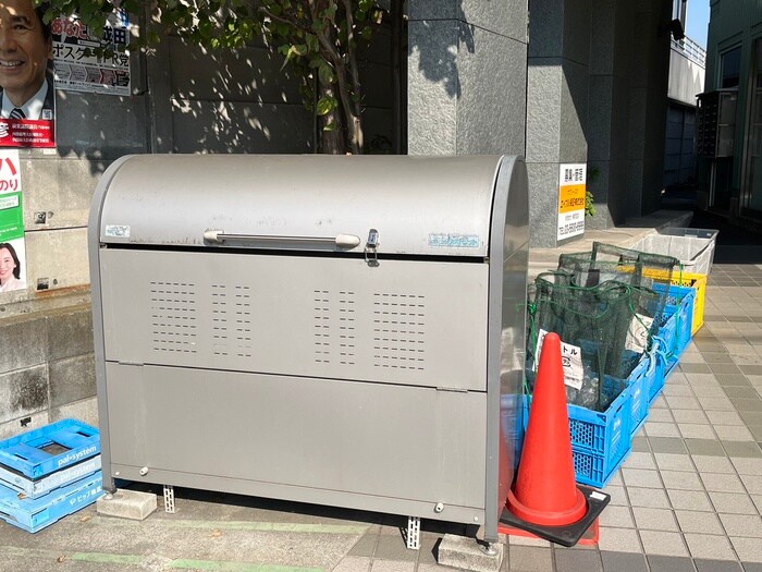 物件外観写真5　(建物設備)