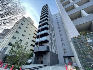 オーキッドレジデンス渋谷富ヶ谷外観写真