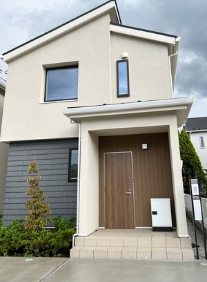 仮）若松町戸建外観写真