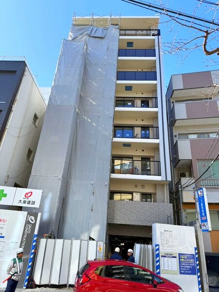 Live Casa日暮里EAST外観写真