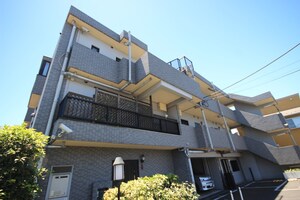 エヌビル外観写真