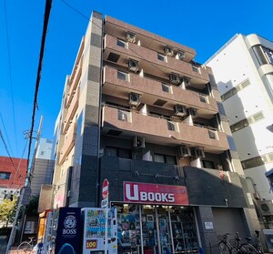 サンシルク茅ヶ崎外観写真