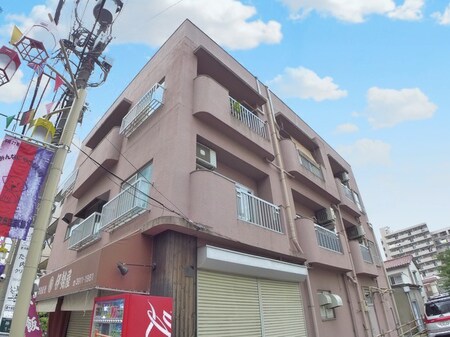 重原ビル外観写真