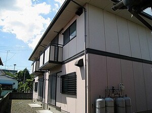 アベニュ－西湘外観写真
