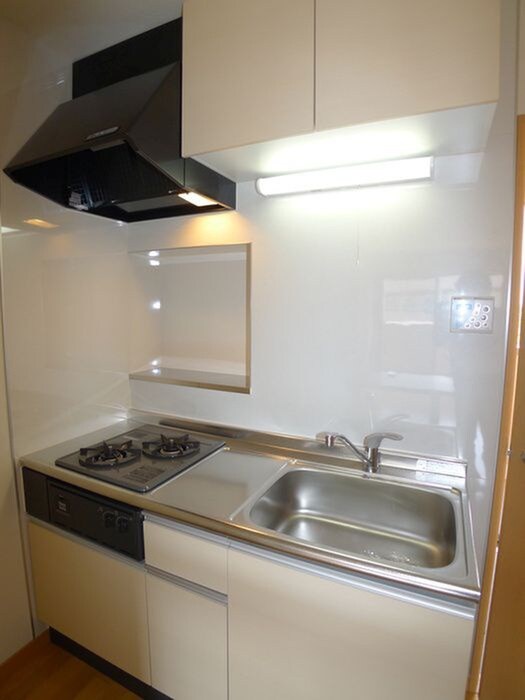 物件内観写真9　(キッチン)