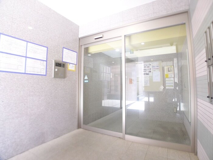 物件外観写真3　(建物設備)