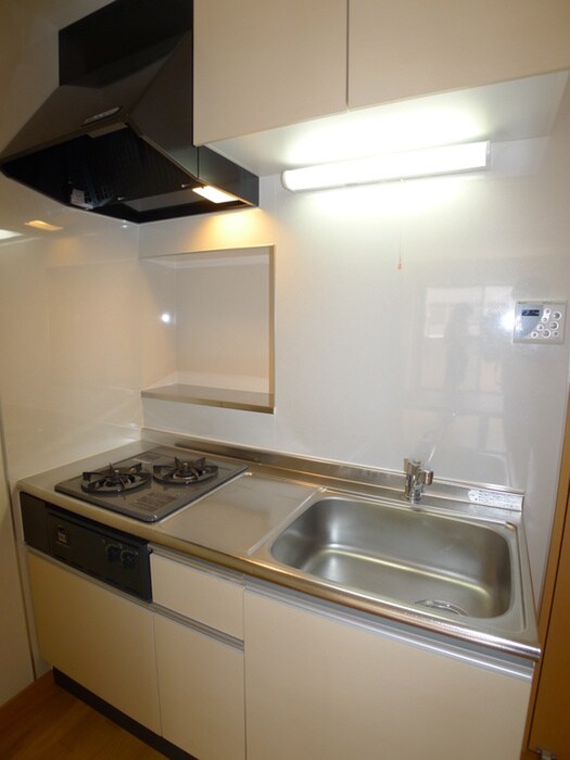 物件内観写真11　(キッチン)