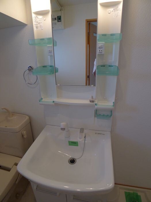 物件内観写真12　(洗面)