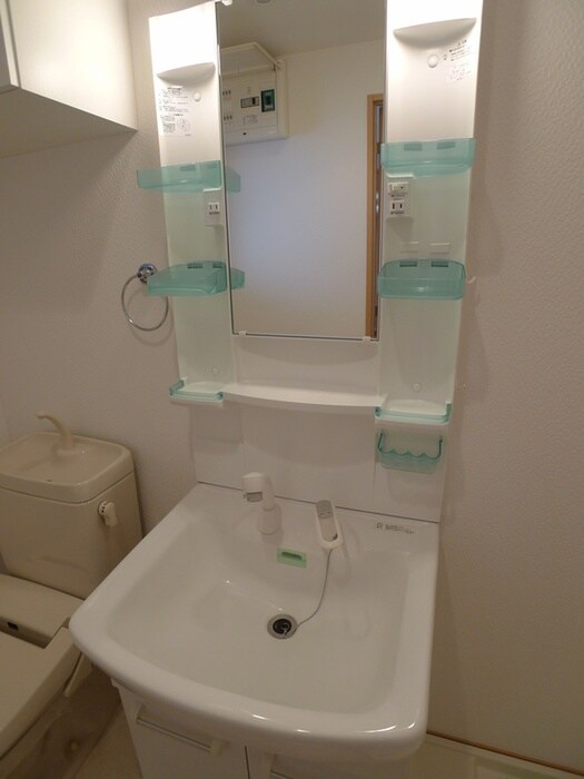 物件内観写真14　(洗面)