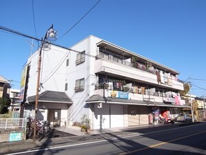 若葉ハイツ外観写真