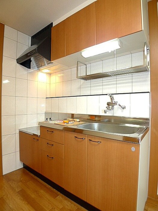 物件内観写真12　(キッチン)