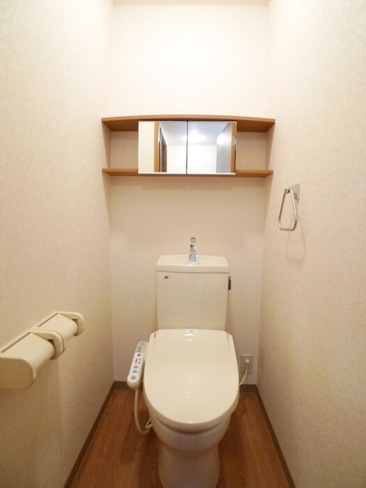 物件内観写真14　(バス／シャワールーム等)