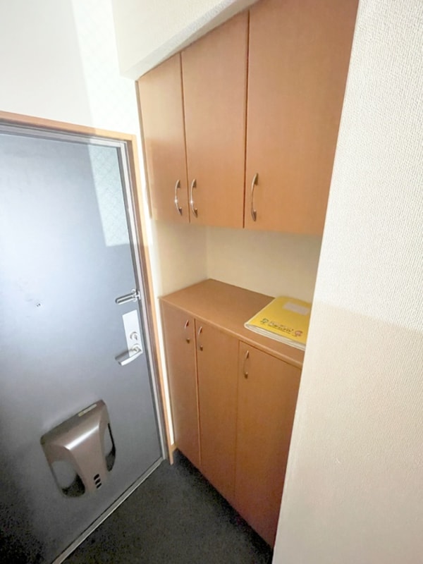 靴箱
