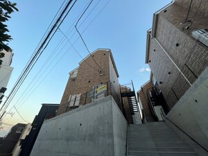 ﾊｰﾐｯﾄｸﾗﾌﾞﾊｳｽ桜木町ⅢA棟外観写真