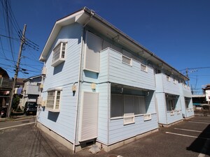 マリンブル－ハイツ外観写真