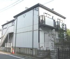フレ－ル久が原Ａ外観写真