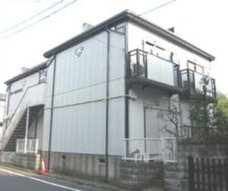 フレ－ル久が原Ａ外観写真
