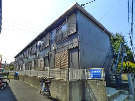 シティハイム昭栄Ｃ棟外観写真
