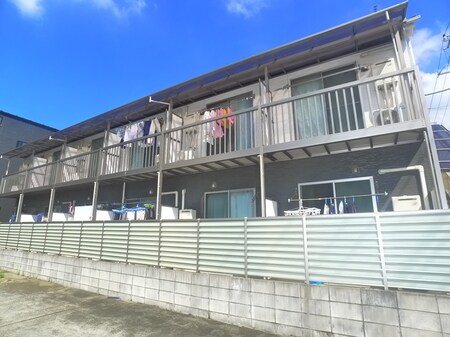 イーストハイツ外観写真