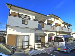 プレタメゾン小山外観写真