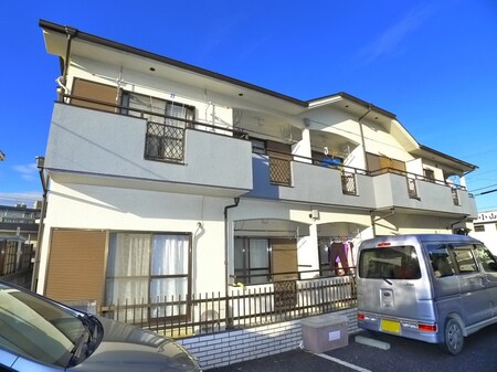 プレタメゾン小山外観写真