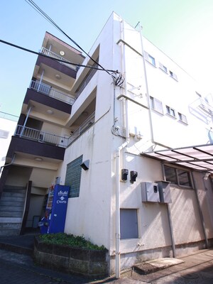 ジュネス上高井戸外観写真
